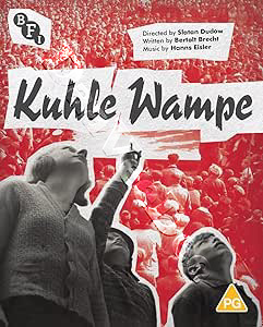 Kuhle Wampe or Who Owns the World? | Kuhle Wampe oder: Wem gehrt die Welt?  | To Whom Does the World Belong?   Blu-Ray